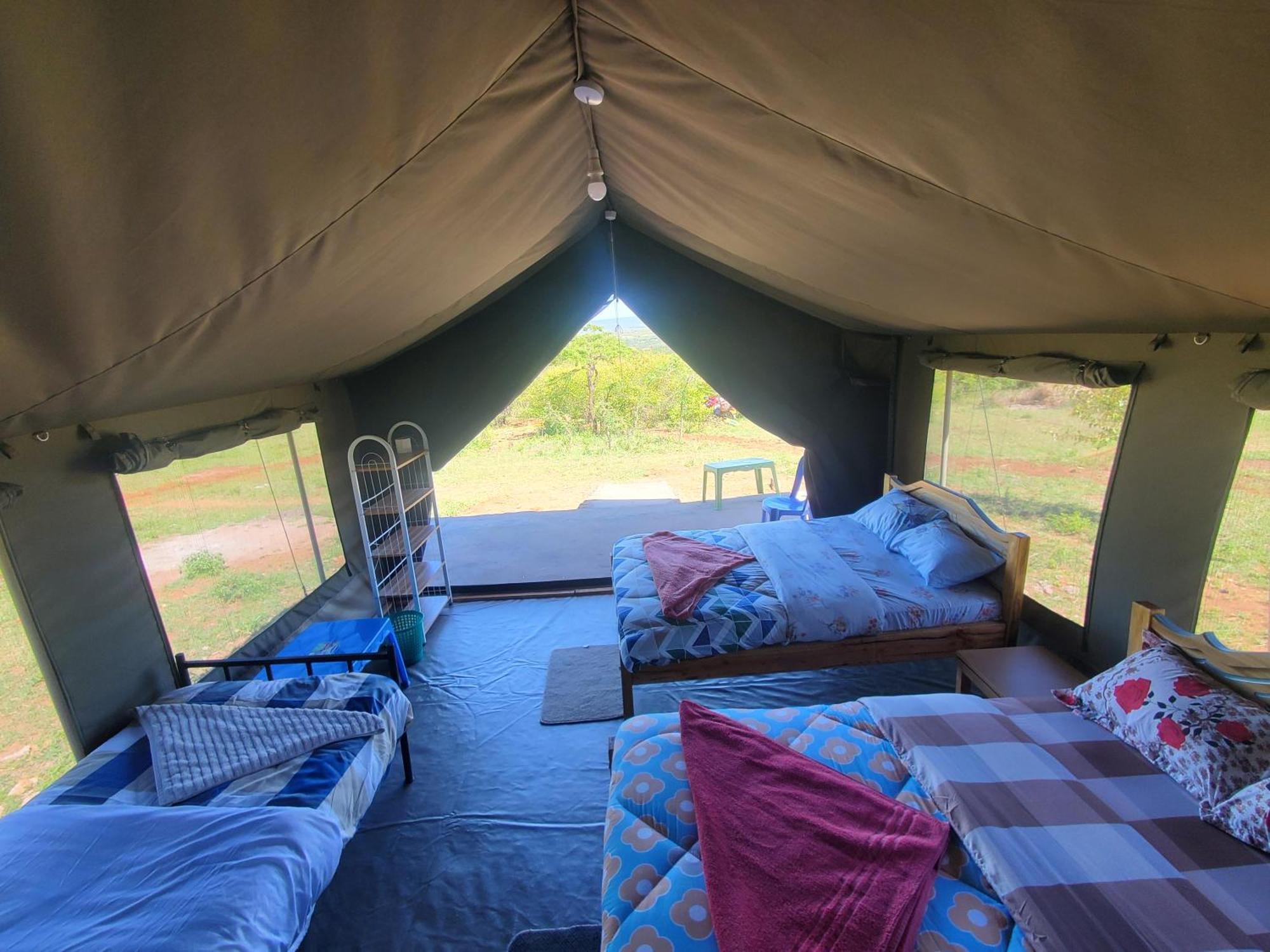 Bed and Breakfast Nyangulo Maasai Mara Safari Camp Sekenani Екстер'єр фото